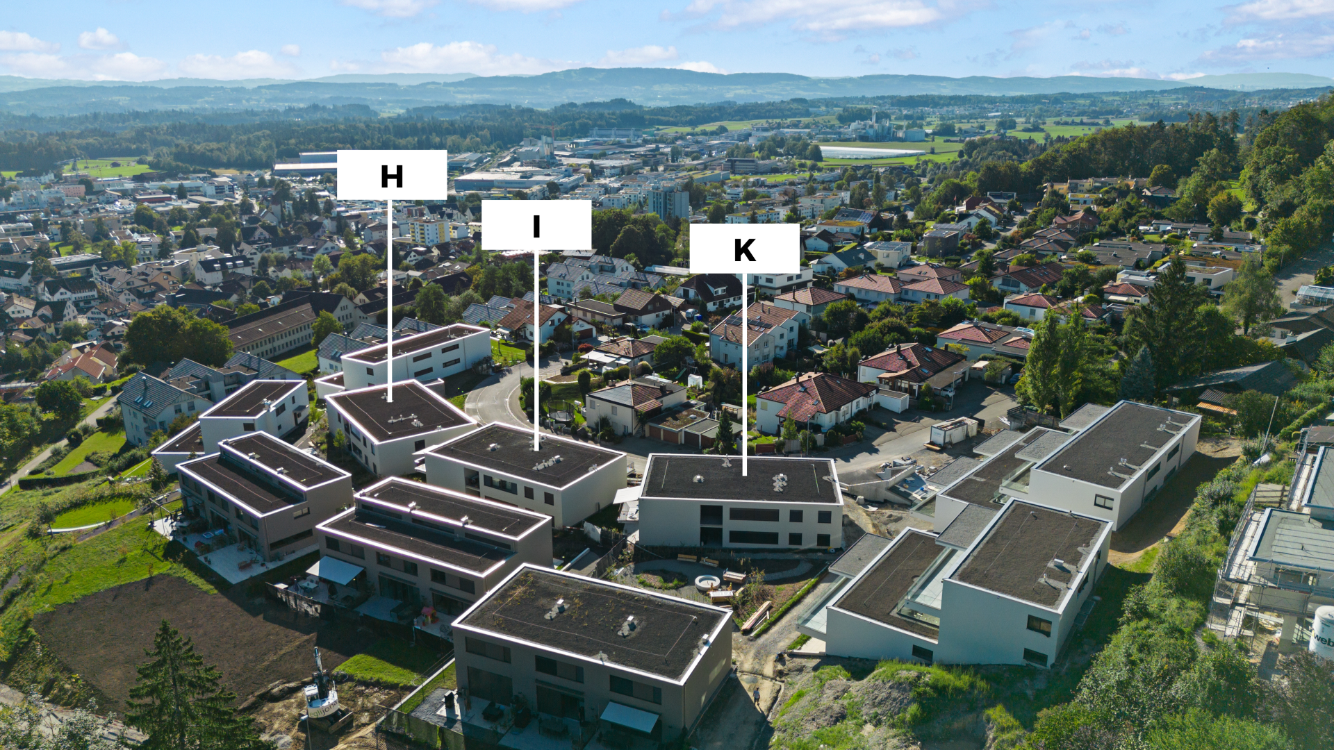 Haus H&I&K